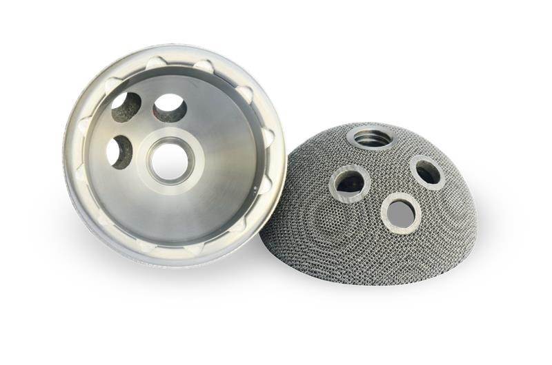 3d Systems Healthcare Ti Acetabular Hip Cup
