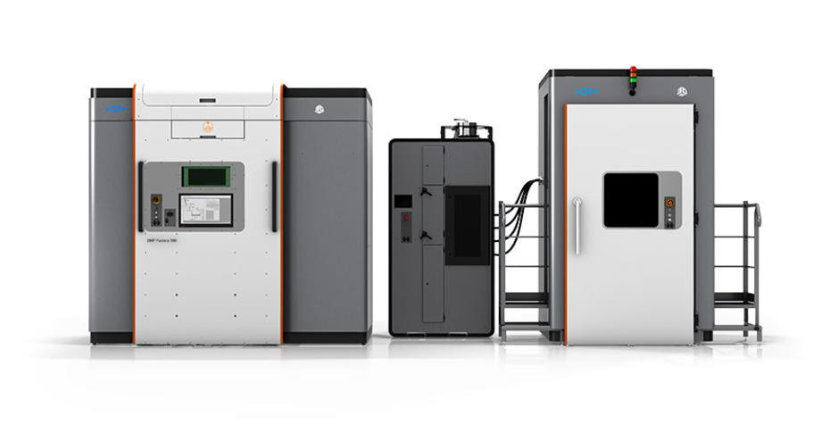 3d Systems Gf Dmp 500 Dpm Front Closed 3d Systems 0