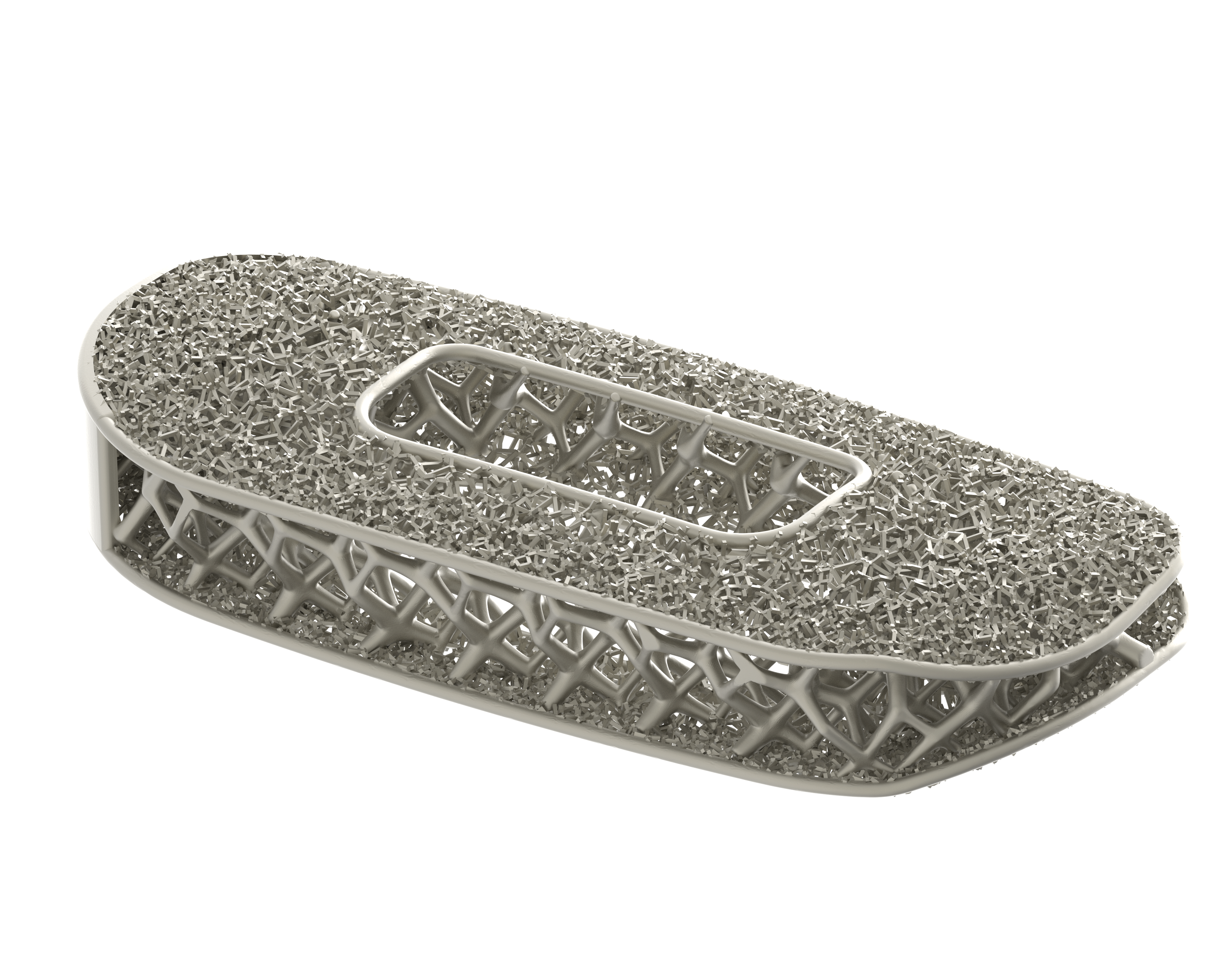 3d Systems Healthcare Nuvasive Spinal Cage