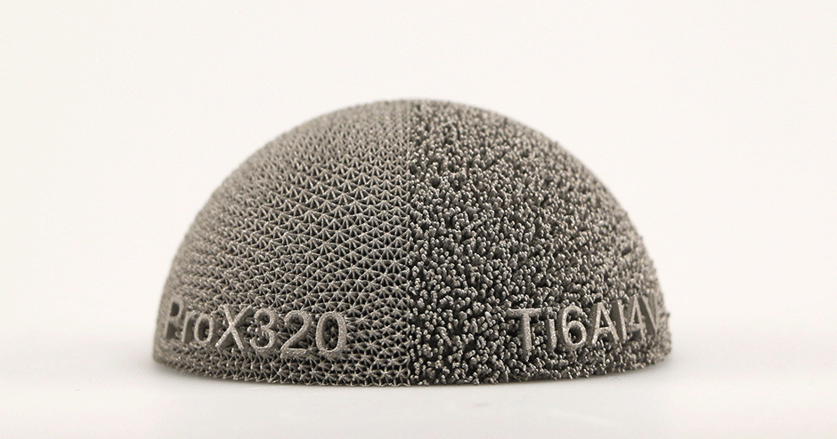 3dsystems Healthcare Ti 3dxpert Hip Cup Web